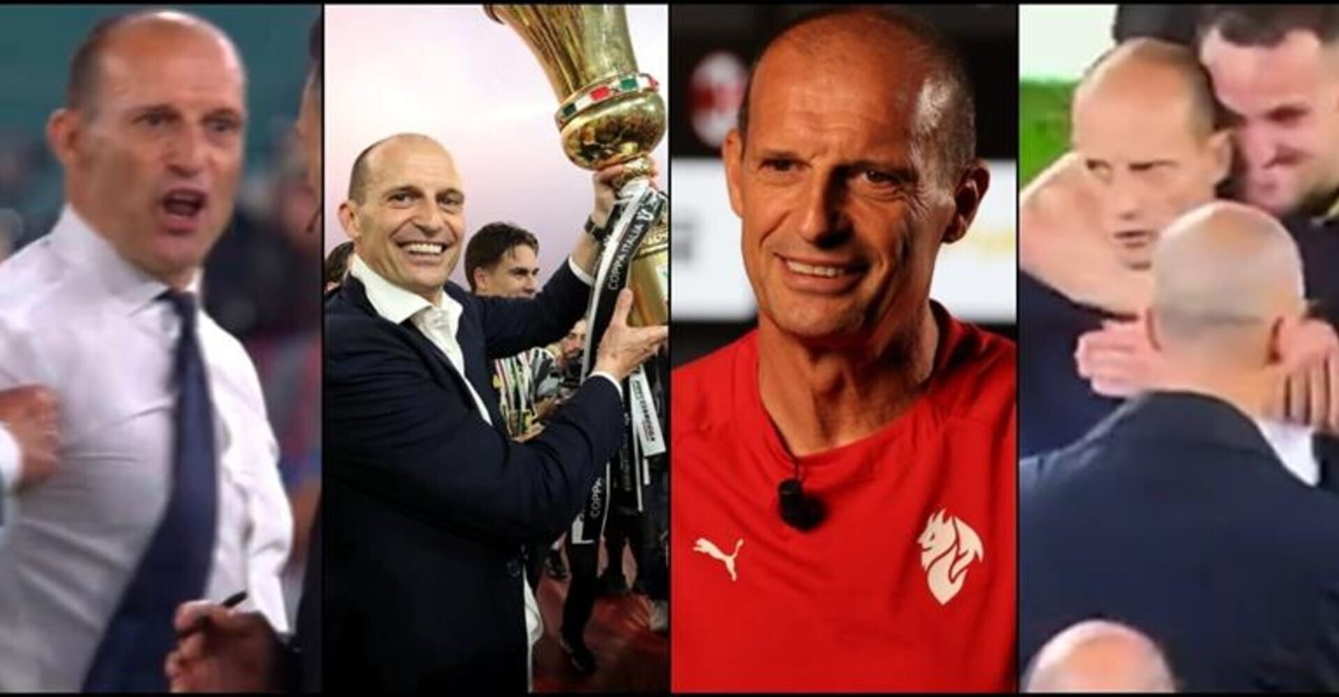 "Alla Juve un bell'addio". Ma per lo Scudetto la cita per ultima