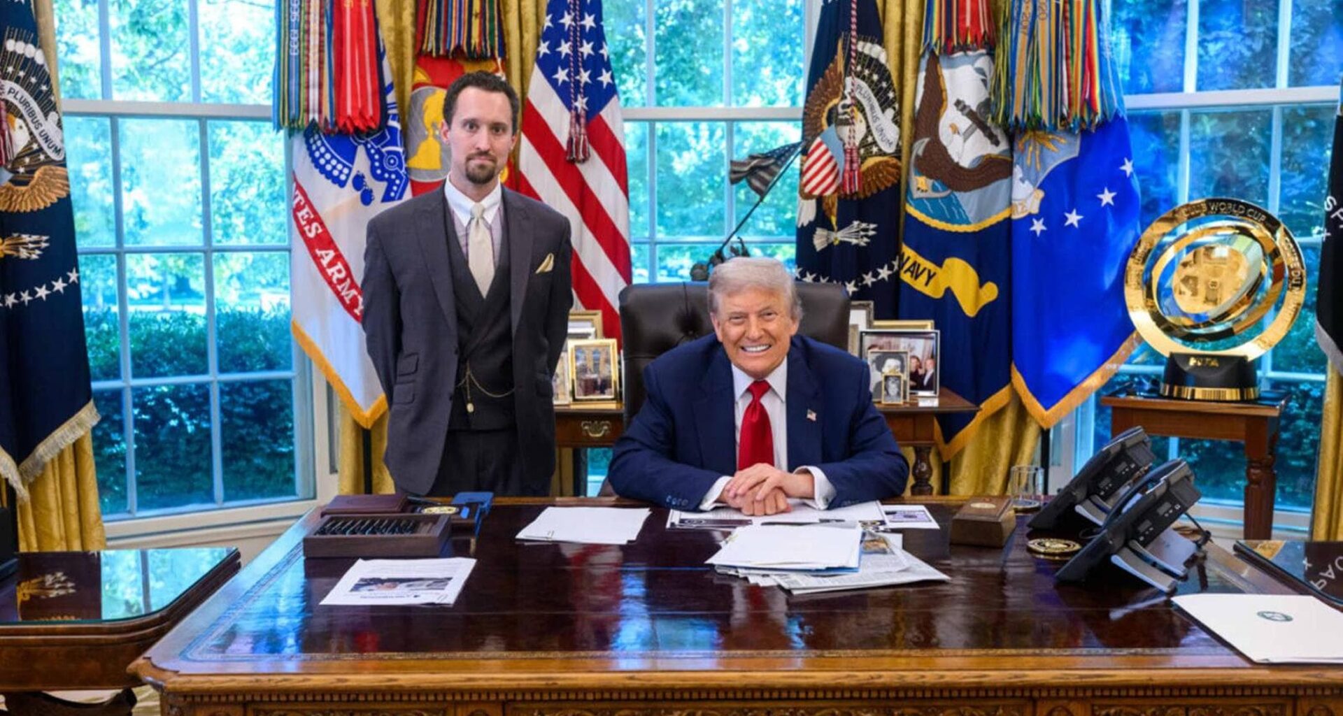 Trump sceglie Antoni dopo McEntarfer: chi è l’economista caro a Bannon che avrà in mano i numeri Usa - la Repubblica