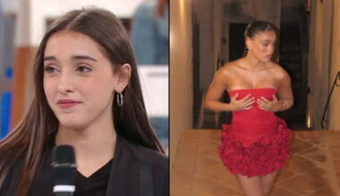 Giulia Stabile, i fan dell’ex ballerina di “Amici” delusi per i ritocchini: “Era meglio prima”