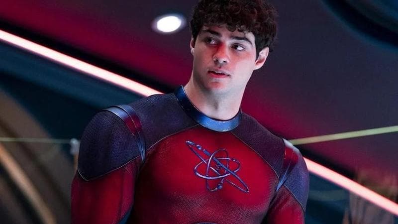 Noah Centineo in "Black Adam"