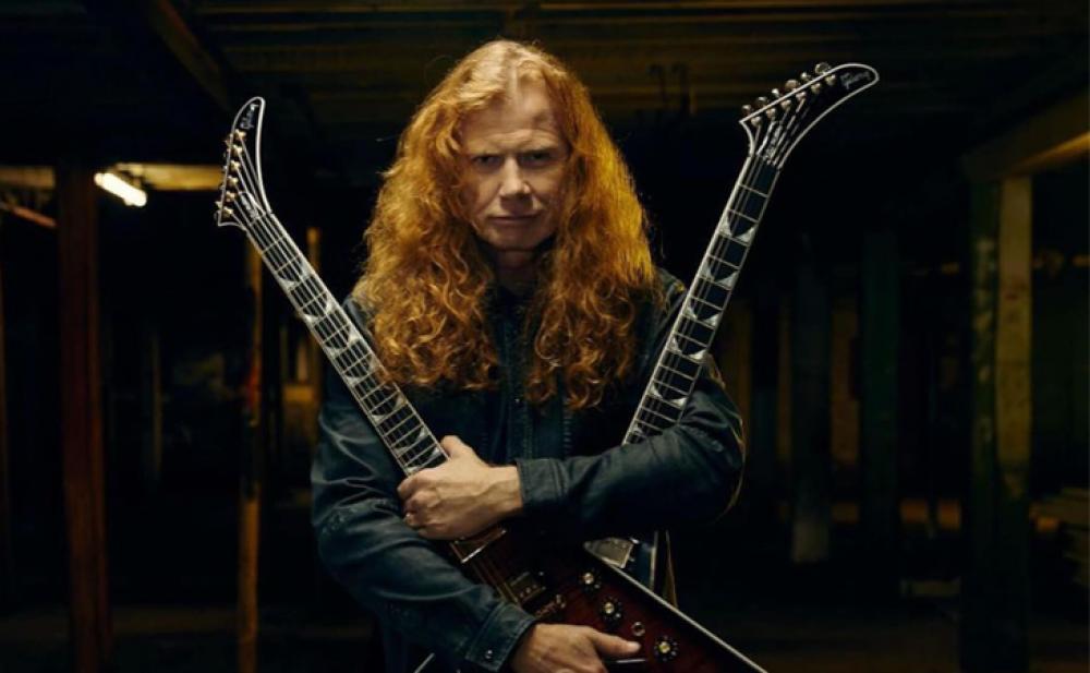 “Abbiamo cambiato il mondo della chitarra”, l’ultimo album dei Megadeth sarà un addio in grande stile