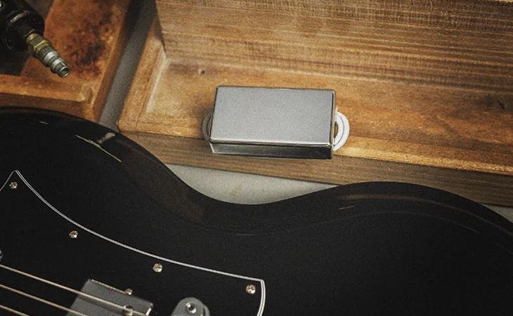 Gibson rilancia il pickup Tony Iommi Signature Gibson rilancia il pickup Tony Iommi Signature