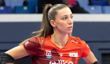 Milano ha ufficializzato l'ingaggio di Rebecca Piva