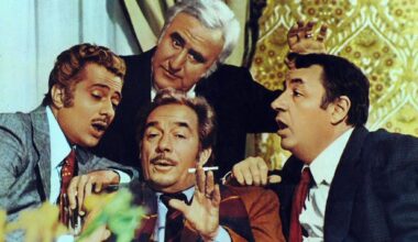 “Amici miei”, il capolavoro di Monicelli tra malinconia, cinismo e tanta voglia di ridere