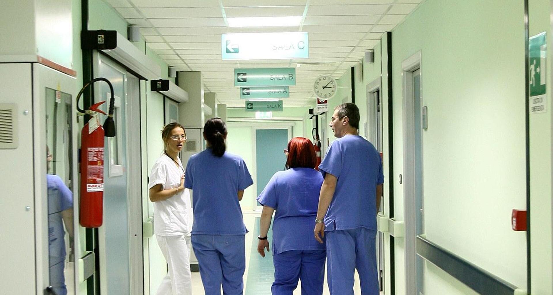 Sanità, infermieri oberati da compiti non infermieristici