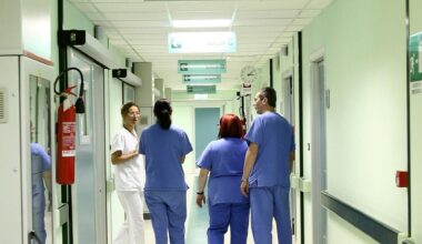 Sanità, infermieri oberati da compiti non infermieristici