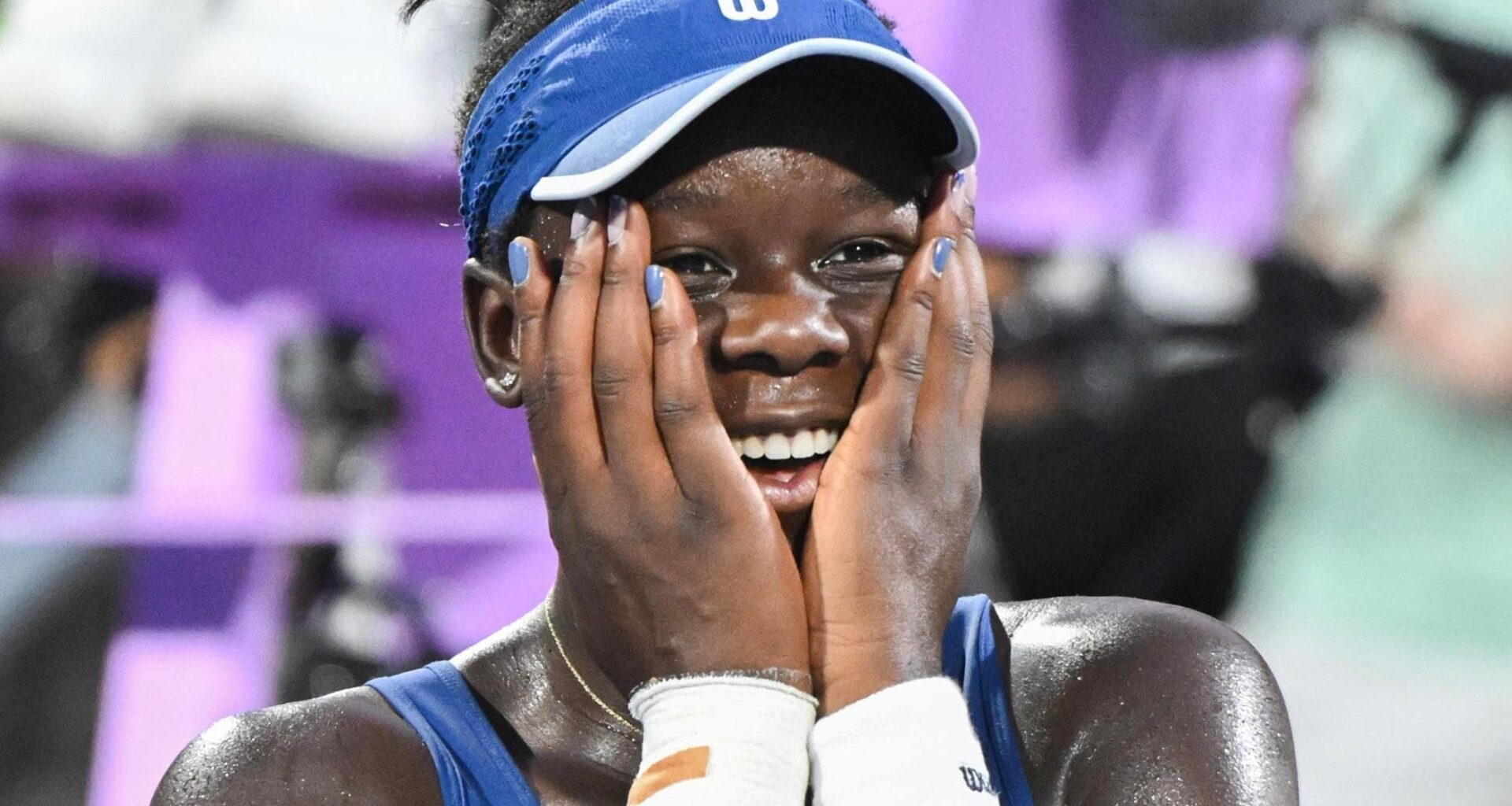Victoria Mboko trionfa a Montreal a 18 anni. La nuova stella del tennis insegue Serena Williams - la Repubblica