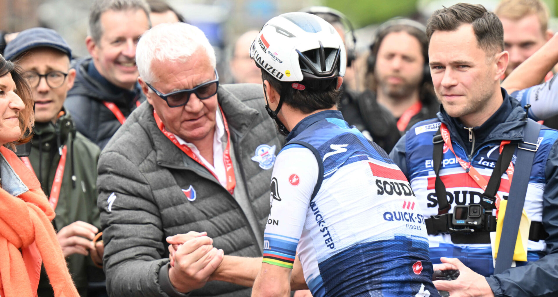 CicloMercato, Patrick Lefevere spiega come è stato possibile il trasferimento di Remco Evenepoel: "Deve ringraziare la legislazione belga"