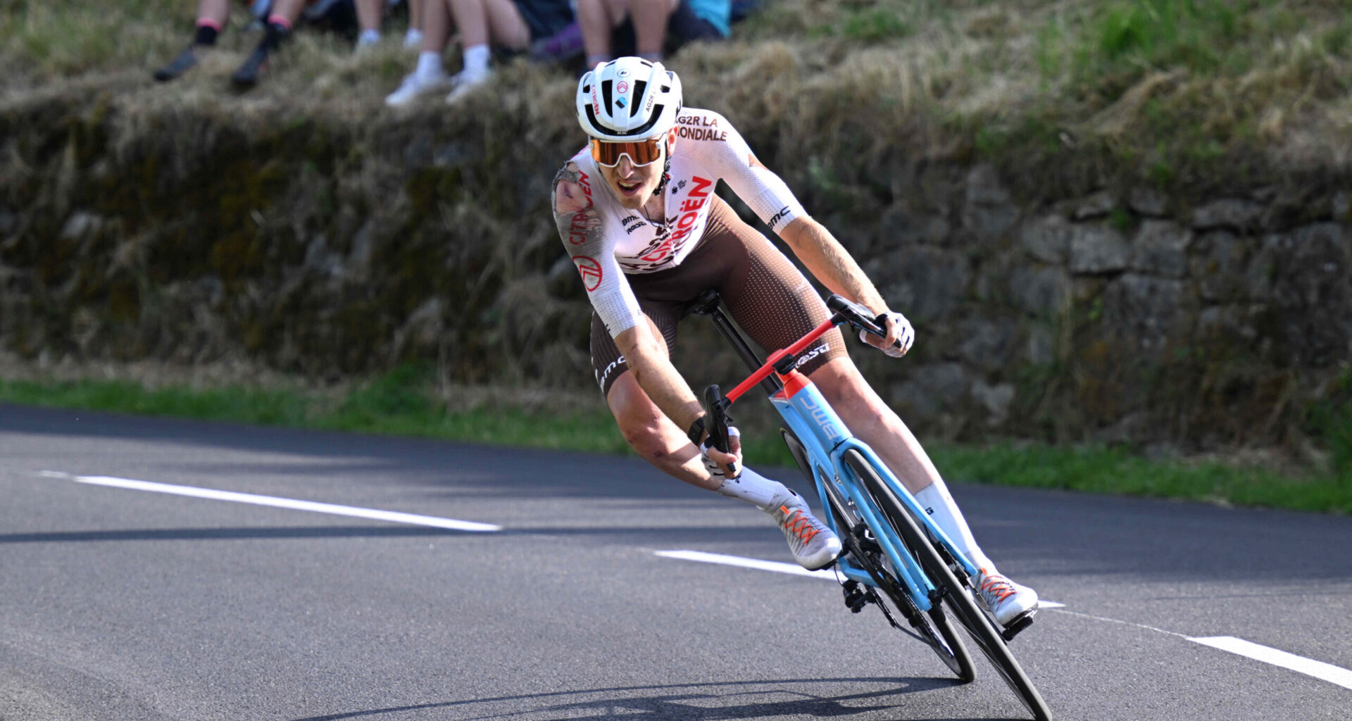 Groupama-FDJ, annunciato l'arrivo di Clément Berthet fino al 2028: "Un corridore che si distingue per personalità, talento e spirito di squadra"