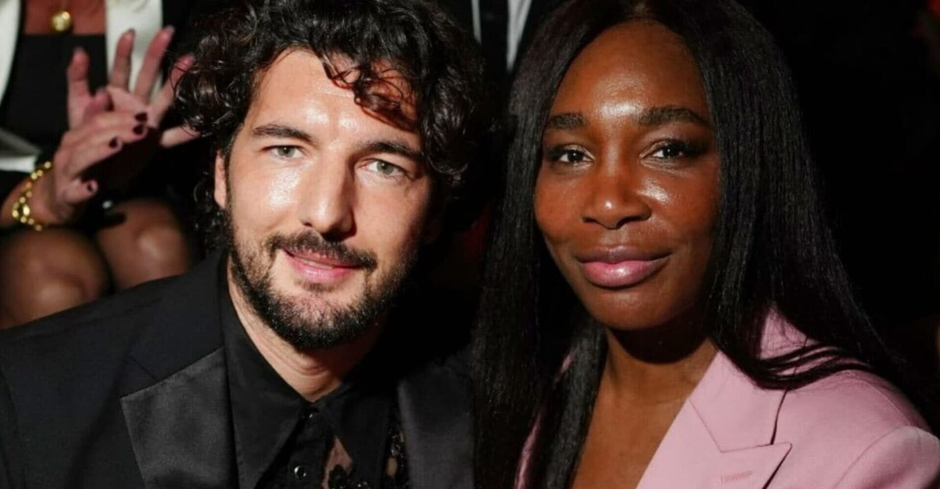 "Sposerò Venus Williams, l'ho conquistata con le polpette al sugo"