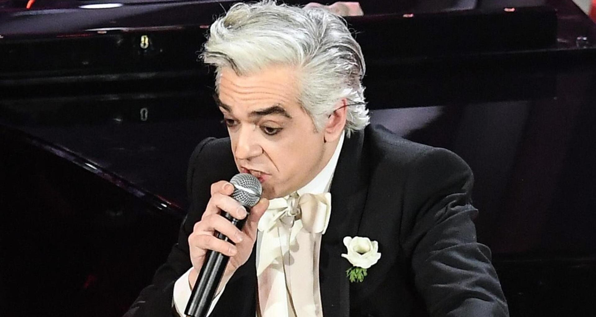 Morgan: “Io come il conte di Carmagnola. Creo ogni giorno, ho 1800 pezzi pronti”