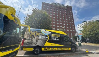 Furto nella notte alla Vuelta: rubate 18 biciclette del team Visma, bottino da 400 mila euro - La Stampa