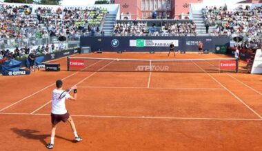 Tennis e scommesse clandestine: “rete di disturbatori che alterava i set”. Un rinvio a giudizio
