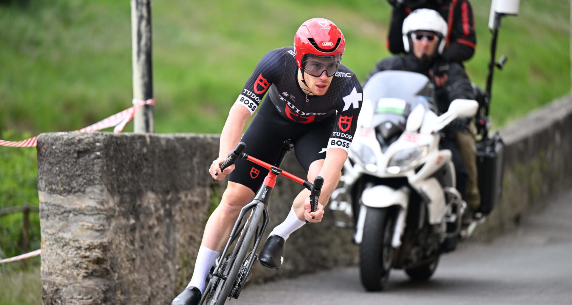 Soudal Quick-Step, Alberto Dainese firma fino al 2027: "Vorrei contribuire al maggior numero possibile di vittorie per la squadra"
