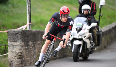 Soudal Quick-Step, Alberto Dainese firma fino al 2027: "Vorrei contribuire al maggior numero possibile di vittorie per la squadra"