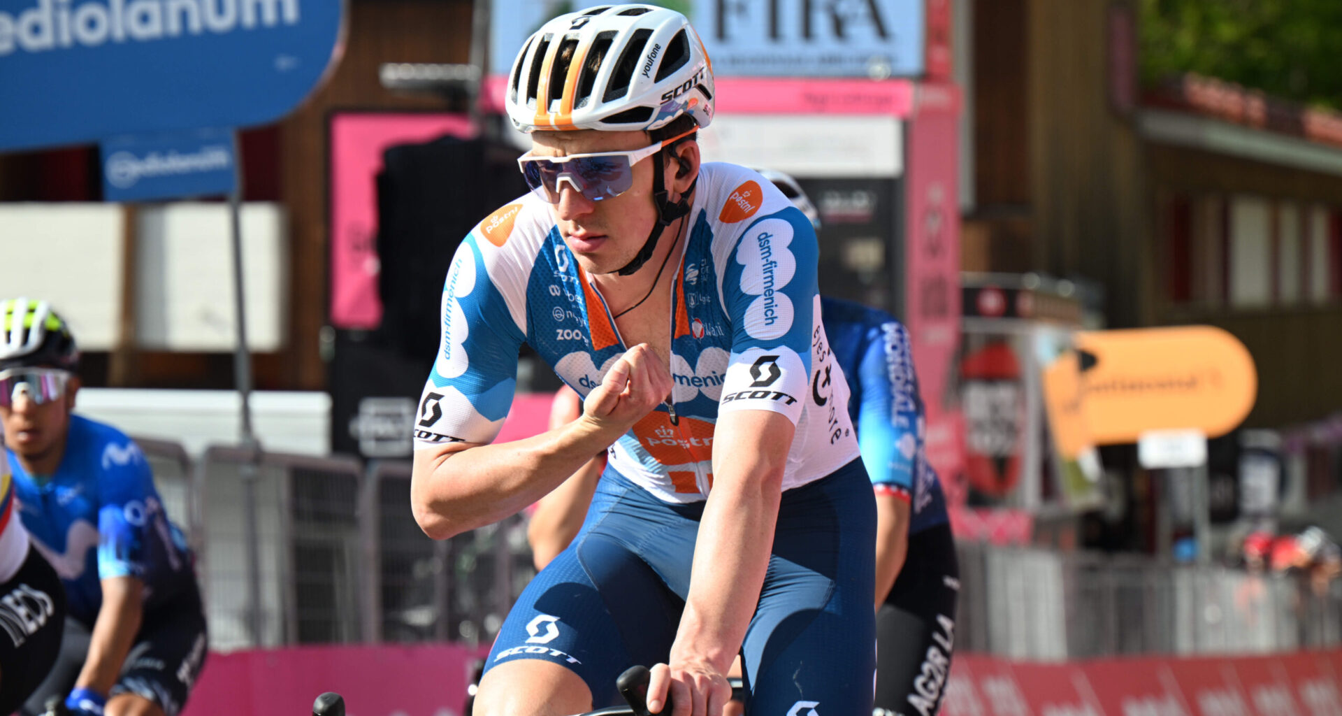 UAE Emirates XRG, ufficiale l'ingaggio dello statunitense Kevin Vermaerke