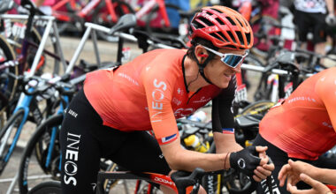 Ineos Grenadiers, Geraint Thomas verso il ruolo di capo della struttura corse della squadra