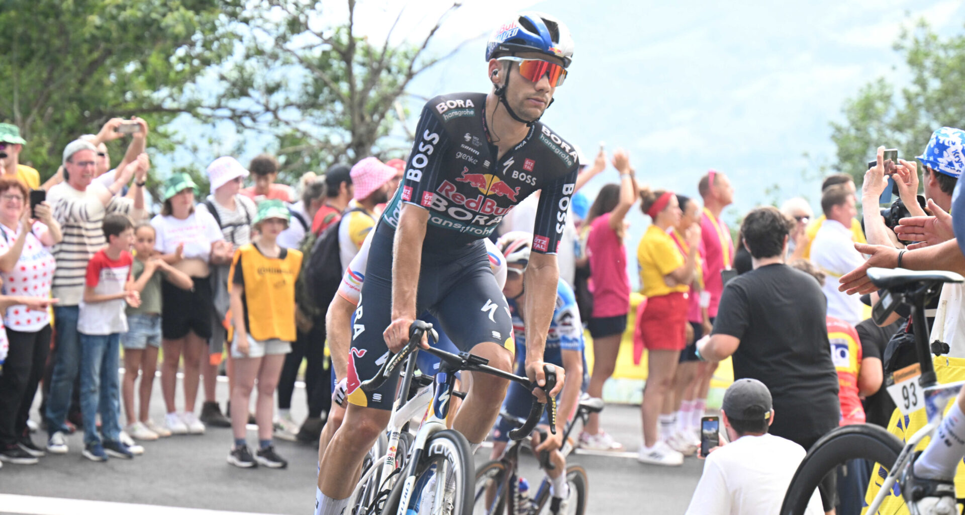 CicloMercato 2026, Matteo Sobrero lascerà la Red Bull-Bora-hansgrohe: probabile il suo approdo alla Lidl-Trek