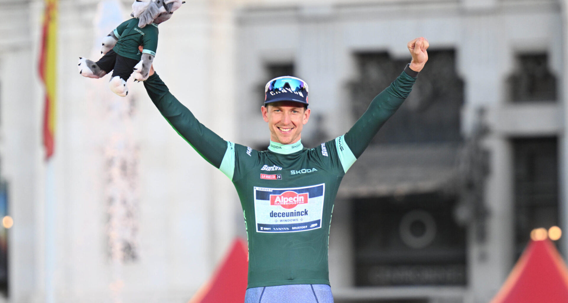 Favoriti Maglia Verde Vuelta a España 2025: Mads Pedersen senza rivali? Bryan Coquard ed Ethan Vernon proveranno però a cogliere eventuali occasioni - Occhio a Tom Pidcock e Filippo Ganna