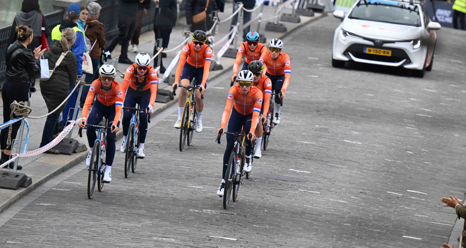 Mondiali Kigali 2025, ci sono le prime convocazioni ufficiali: pronta la selezione femminile dei Paesi Bassi con Demi Vollering e Marianne Vos