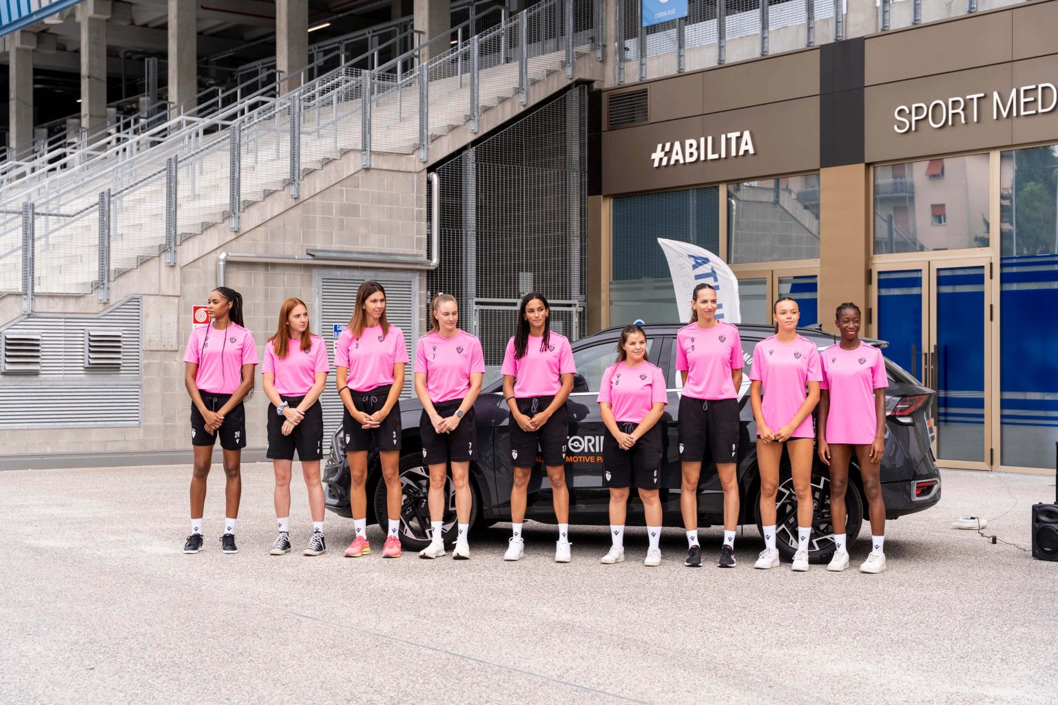 Ci sono anche Armini ed Eze – Lega Pallavolo Serie A Femminile