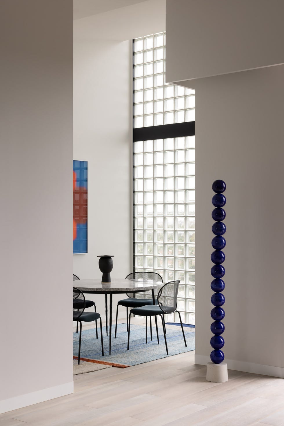 una torre residenziale a melbourne