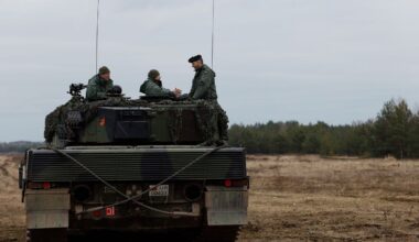 La Polonia avrà più carri armati di Regno Unito, Germania, Francia e Italia messi insieme