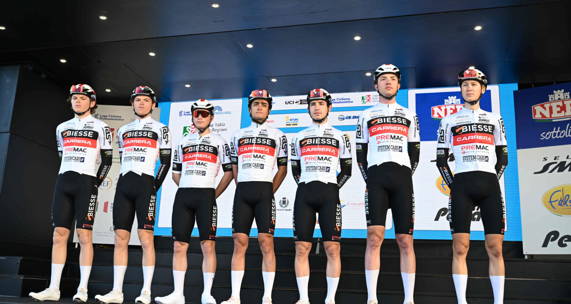 Biesse Carrera Premac, per la prossima stagione arriva il promettente Nicholas Travella