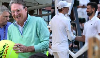 "Vincere gli Us Open contro Sinner e Alcaraz? Ragazzi, la verità è che..."
