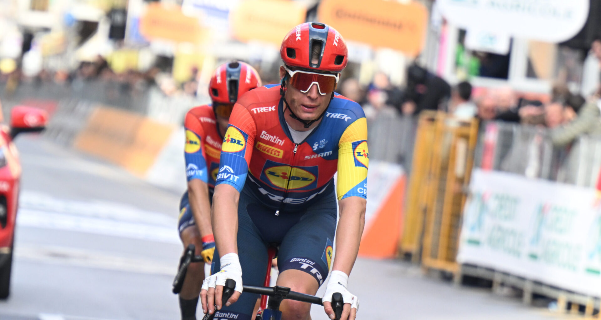 Cofidis, tre anni di contratto per il lussemburghese Alex Kirsch