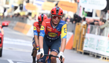 Cofidis, tre anni di contratto per il lussemburghese Alex Kirsch