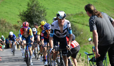 Movistar, niente Vuelta per Enric Mas: la sua stagione si chiude qua a causa di una tromboflebite alla gamba sinistra