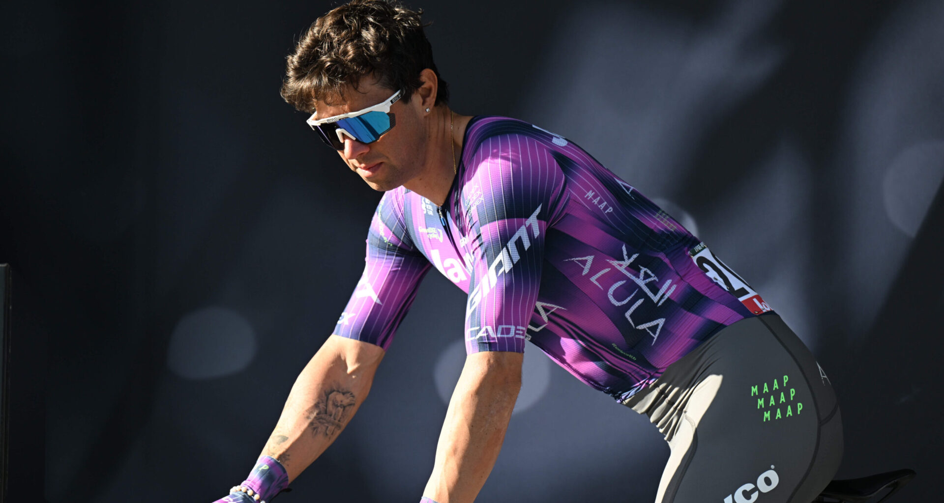 Jayco-AlUla, Michael Matthews è pronto per tornare in gara: "Sono stati mesi difficili, sono contento di poter riprendere a correre"