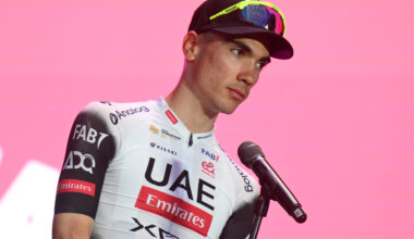 CicloMercato 2026, Juan Ayuso conteso tra Movistar, Astana e Ineos (se lascerà l'UAE)