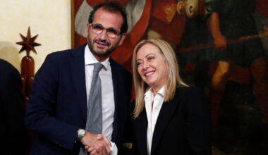 Schillaci commissariato. Gemmato verso i galloni da viceministro