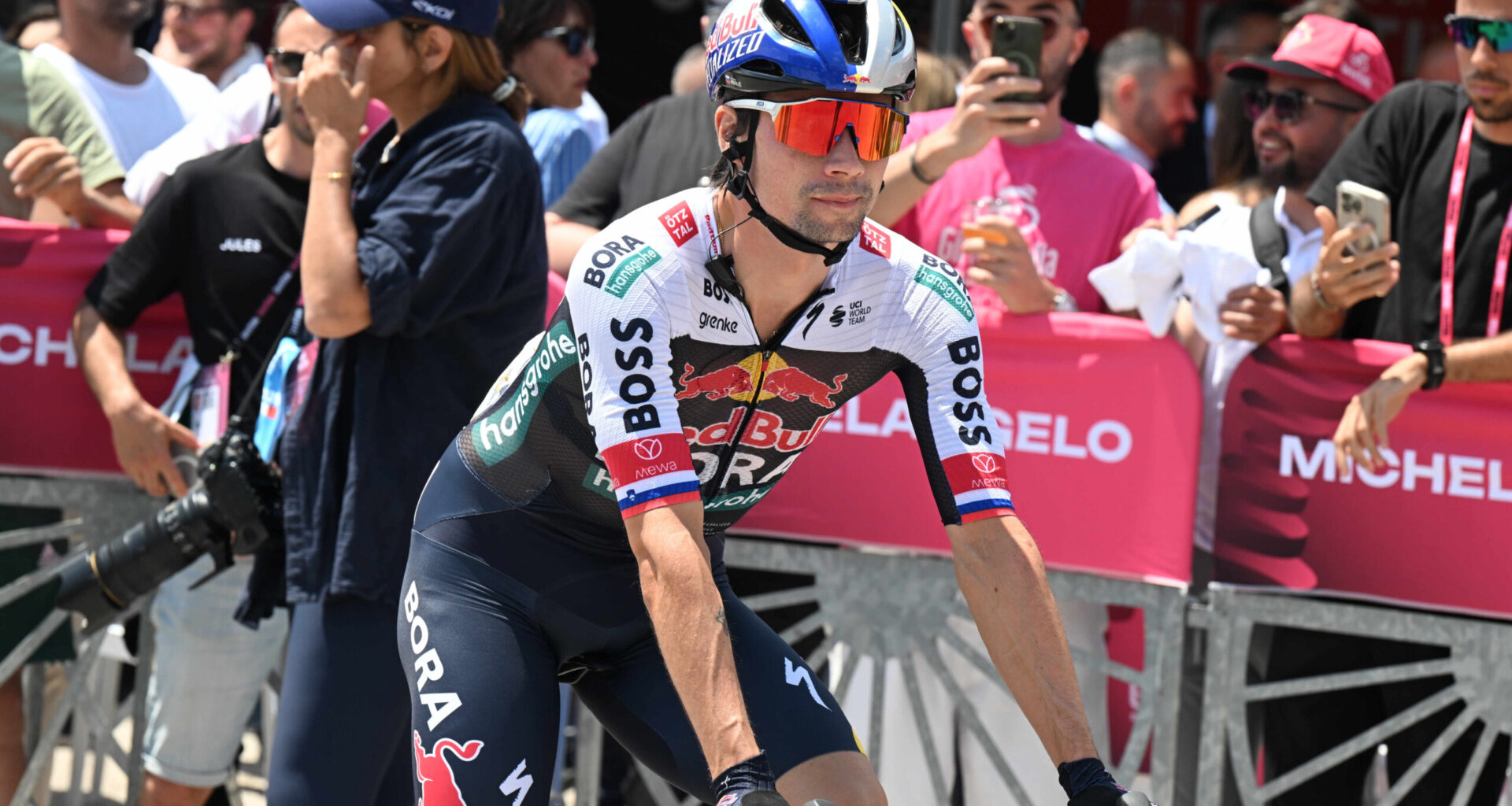 Red Bull-Bora-hansgrohe, Primož Roglič inizia a pensare al futuro: "Il giorno in cui smetterò si avvicina sempre più. Vorrei tornare agli sport invernali, sarebbe fantastico fare le Olimpiadi"