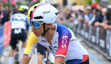 Ineos Grenadiers, Egan Bernal verso la Vuelta: "Il sogno è completare la Tripla Corona, è per questo che mi alleno e continuo ad andare in bici"