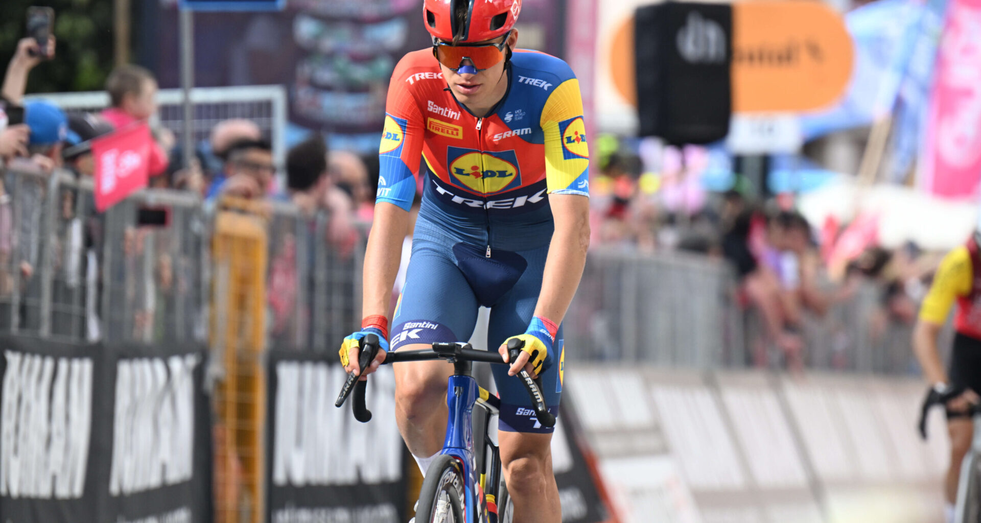 Lidl-Trek, Mathias Vacek rinnova sino al 2029: "Ha tutte le carte in regola per diventare un grande campione"