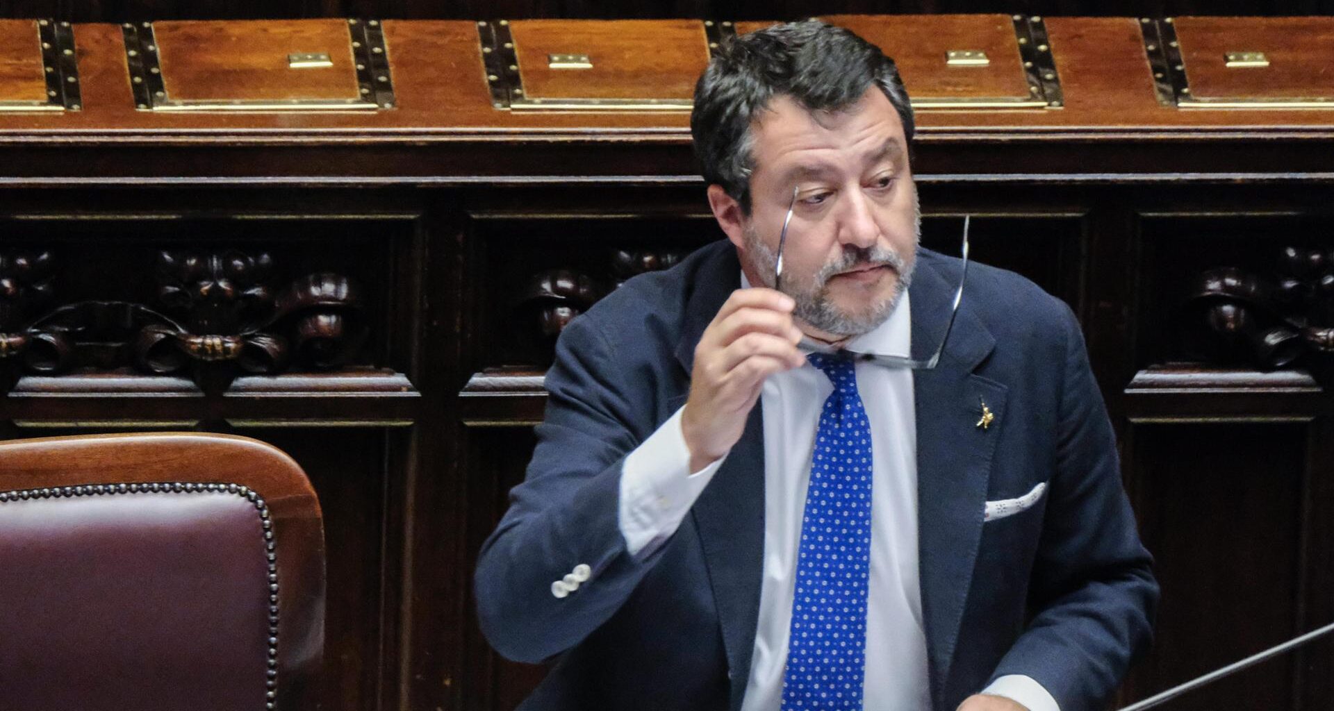 Salvini su Schillaci: "Commissione vaccini azzerata? Qualcosa non va"