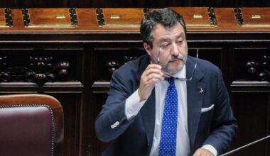 Salvini su Schillaci: "Commissione vaccini azzerata? Qualcosa non va"
