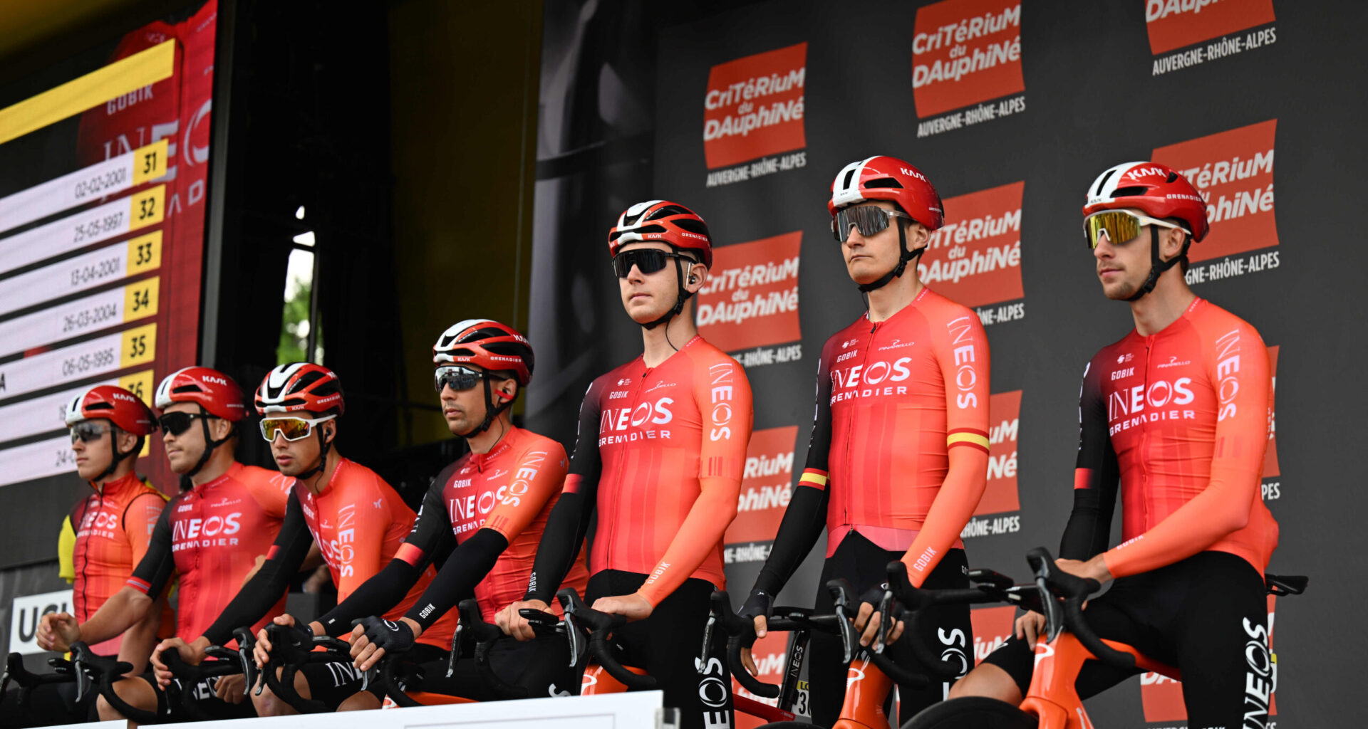CicloMercato 2026, il punto in casa Ineos Grenadiers: un'altra estate di attesa - Sfumato il colpo Evenepoel, il rientrante Sir Brailsford avrebbe messo in pausa le altre trattative