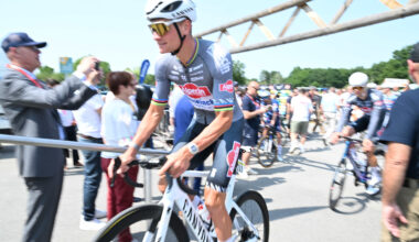 Renewi Tour 2025, Mathieu van der Poel torna dopo la polmonite: "All'inizio ho fatto molta fatica, ora sono qui pensando al Mondiale MTB"