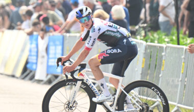 Mondiali Kigali 2025, anche Maxim Van Gils rinuncia: "Ho paura di ammalarmi"