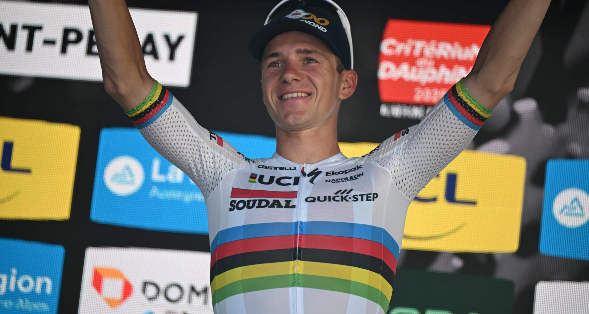 Soudal Quick-Step, il programma di fine stagione di Remco Evenepoel: Mondiali, Europei e Lombardia prima del trasferimento alla Red Bull-Bora-hansgrohe