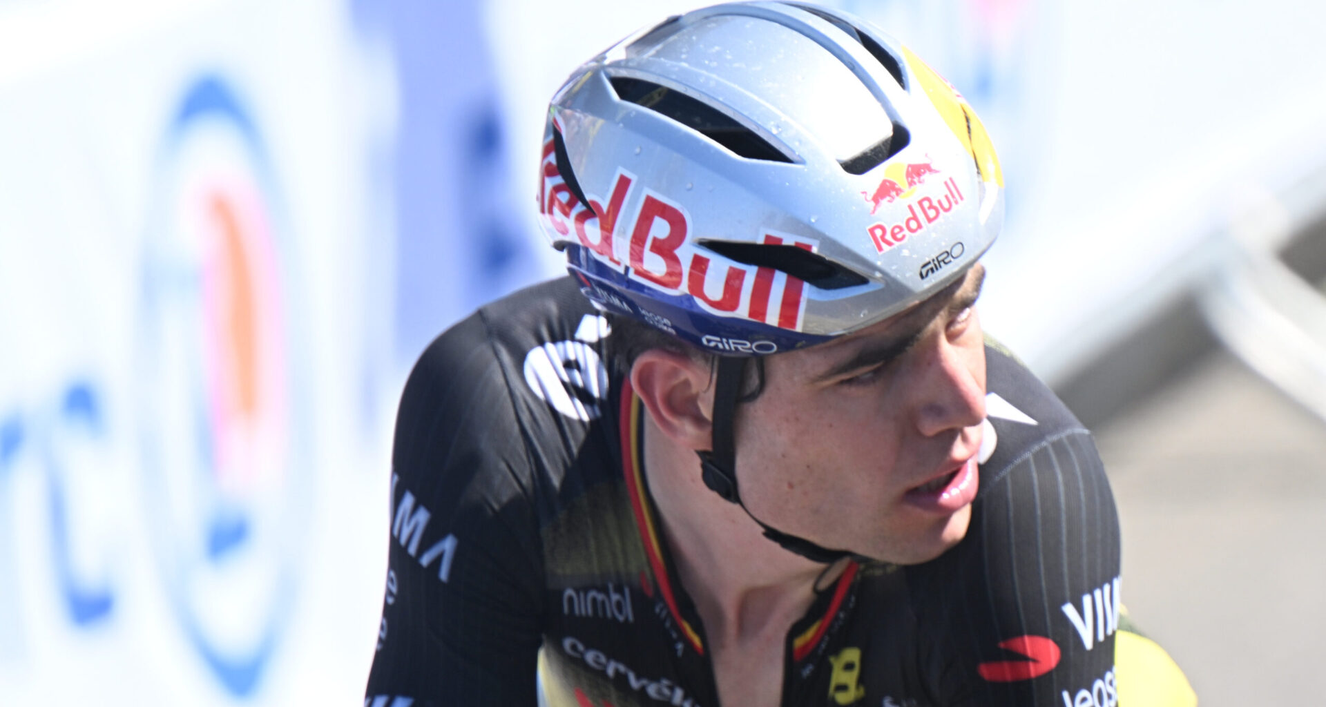 Visma|Lease a Bike, nuovo cambio di programma per Wout van Aert: salterà la Bretagne Classic
