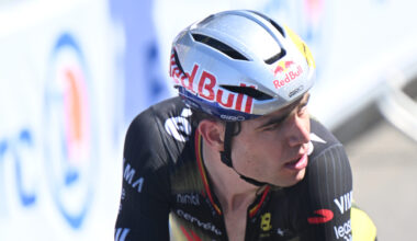Visma|Lease a Bike, nuovo cambio di programma per Wout van Aert: salterà la Bretagne Classic