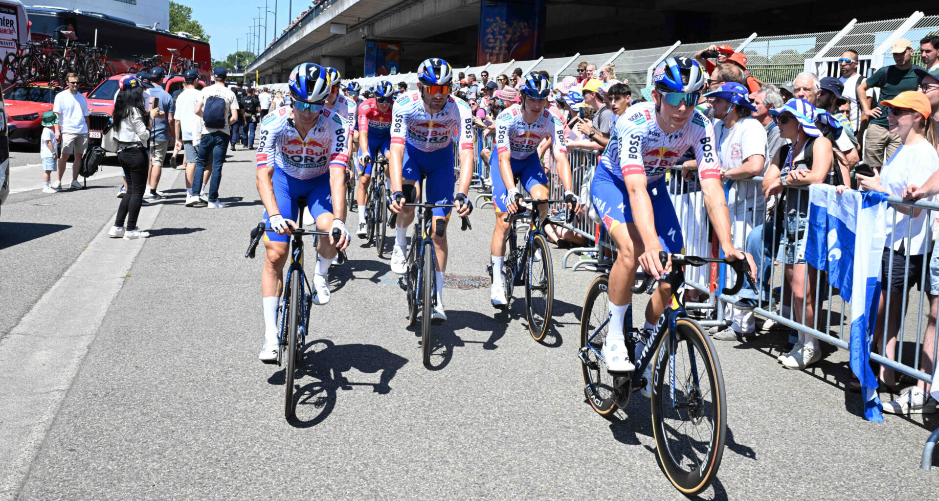 Red Bull-Bora-hansgrohe, separazione consensuale dal direttore sportivo Enrico Gasparotto