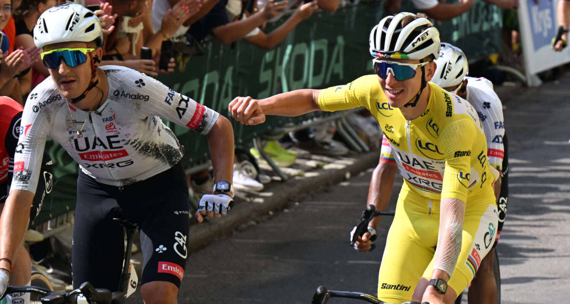 Tour de France 2025, Tadej Pogačar e la UAE hanno volutamente "frenato" nelle ultime tappe? "Lungo le strade iniziavano a sentirsi versi di disapprovazione del pubblico"