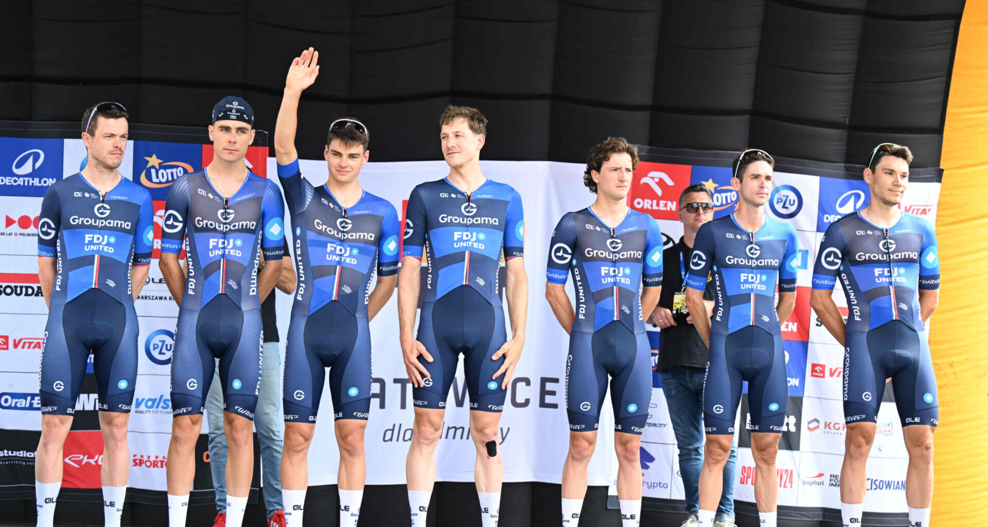 CicloMercato 2026, il punto in casa Groupama-FDJ: già quasi tutto fatto, mancano un paio di ingaggi e qualche conferma per una squadra che rimarrà a trazione francese