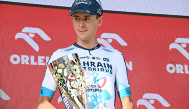 Giro di Polonia 2025, Antonio Tiberi chiude sul secondo gradino del podio: "Fa bene al morale in vista della Vuelta"